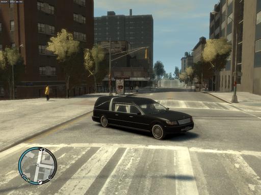 Grand Theft Auto IV - Пасхальные яйца и секреты  Либерти - Сити