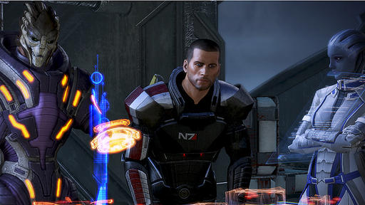 Mass Effect 3 - Этот человек прошел Mass Effect 3 и ему понравилось!